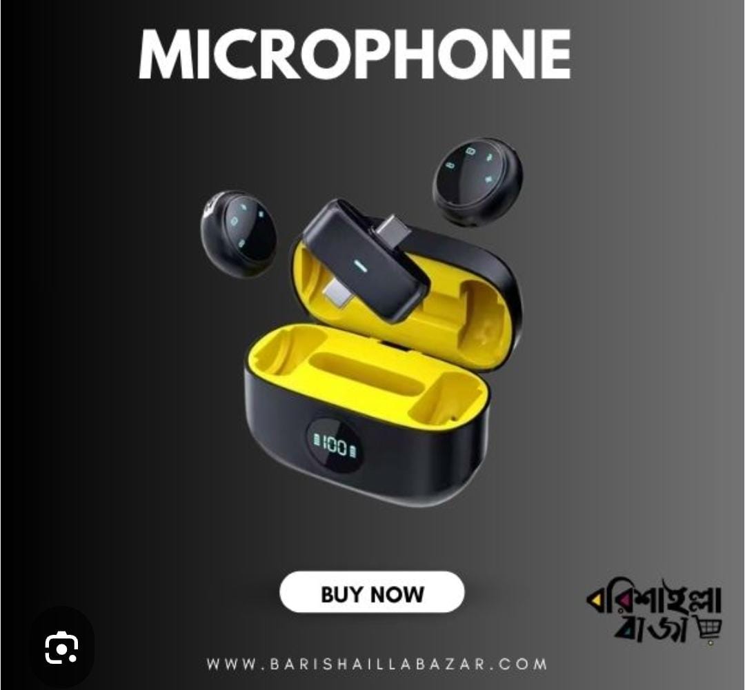 Microphone Sans Fil Professionnel